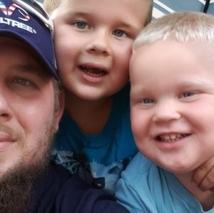 Meet your Posher, Caleb